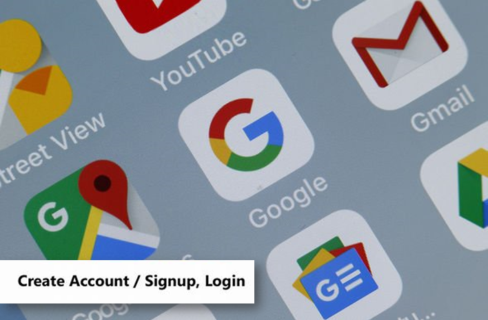 How to Sign Up for a Gmail Account?